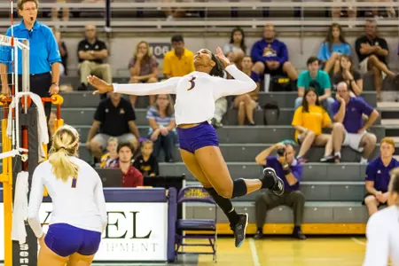 ECU vs. William & Mary '17