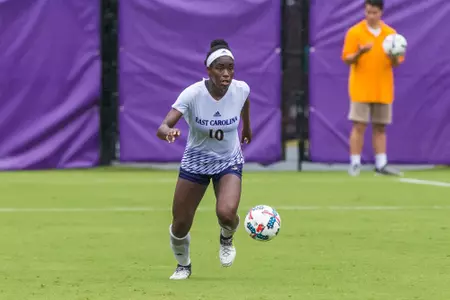 ECU vs. Virginia '17