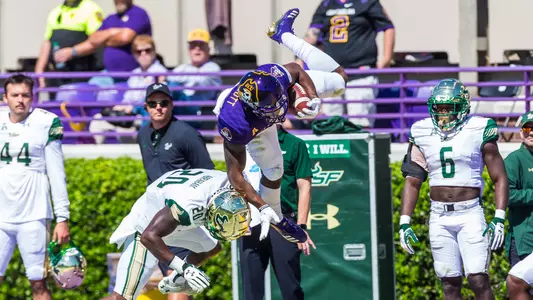 Derrell Scott USF 2017-02