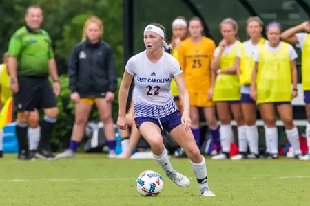 ECU vs. Virginia '17