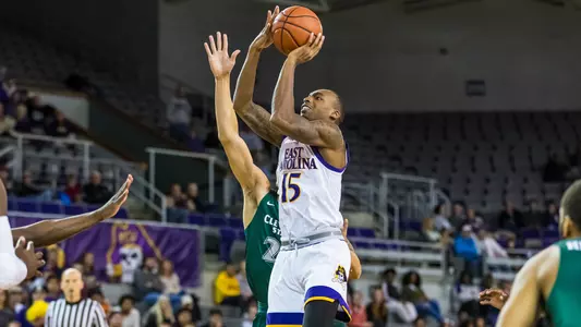 ECU vs. Cleveland State '17