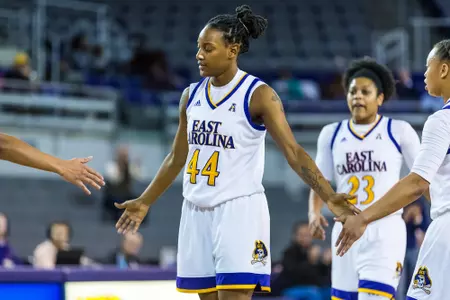 ECU vs. Tulsa '18