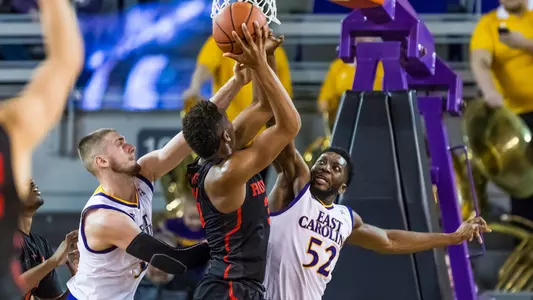ECU vs. Houston '18