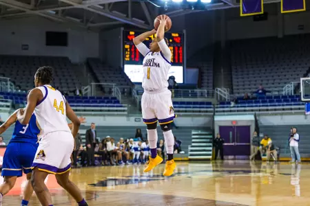 ECU vs. Tulsa '18