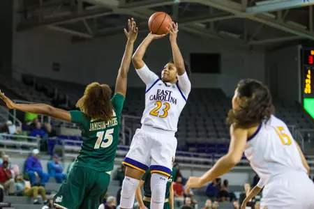 ECU vs. UNC-Charlotte '17