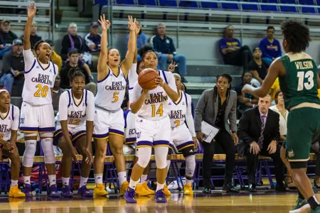 ECU vs. UNC-Charlotte '17