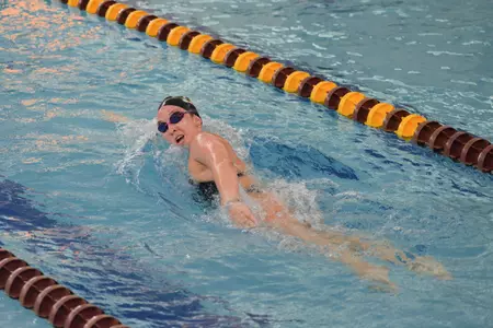 ECU Women's Swimming