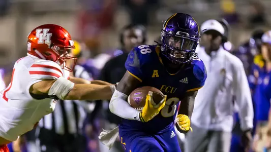 Trevon Brown vs. Houston 2018