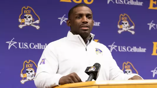 Scottie Montgomery Presser Oct. 2018
