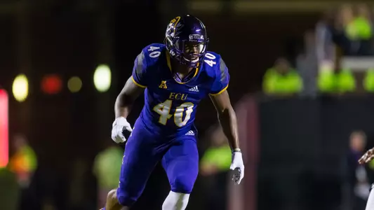 Nate Harvey 2018 vs. Houston