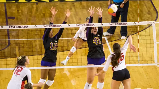 ECU vs. Eastern Washington '18