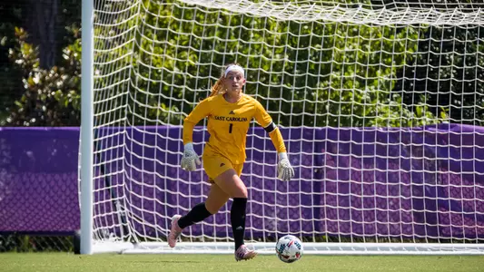 ECU vs. Davidson '18