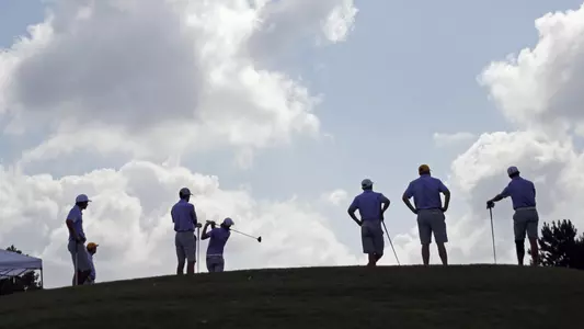 Men's Golf Team