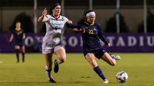 ECU vs. Cincinnati '18 (Senior Night)