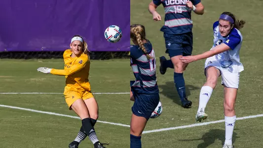 Melanie Stiles and Cashlin Copley