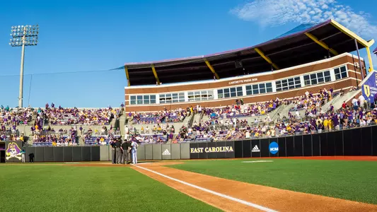Clark-LeClair Stadium 2018 Regional