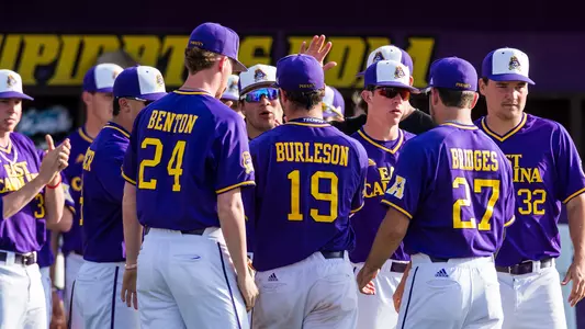 ECU Baseball 2018