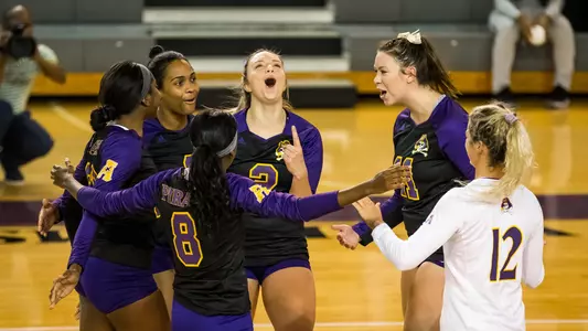 ECU vs. Eastern Washington '18