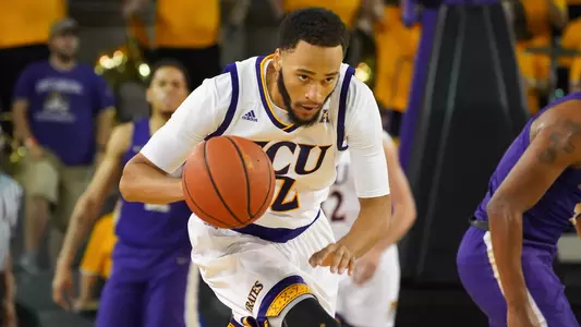 COLLEGE BASKETBALL: NOV 9 James Madison at East Carolina