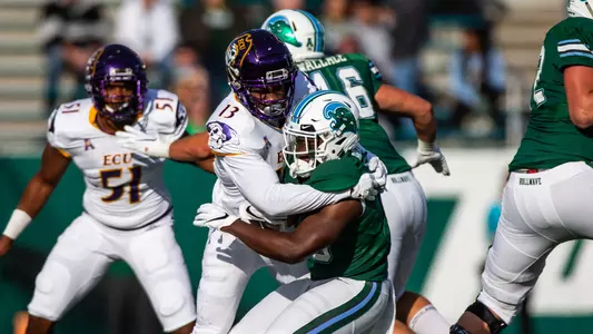 Davondre Robinson 2018