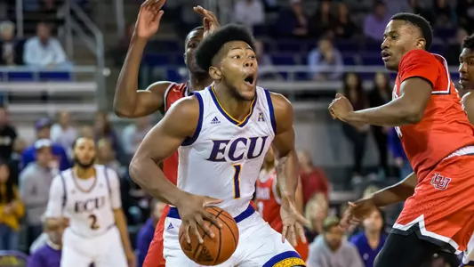 ECU vs. Lamar '18