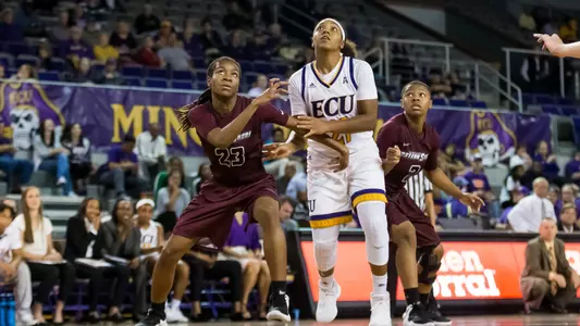 ECU vs. Maryland-Eastern Shore '18