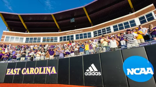 Clark-LeClair Stadium 2018 Regional