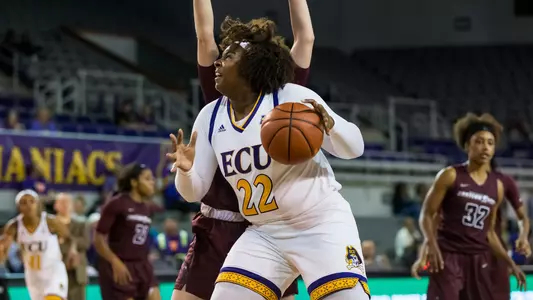 ECU vs. Maryland-Eastern Shore '18