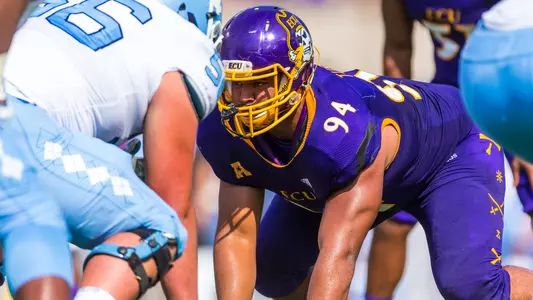 Alex Turner 2018 vs. UNC