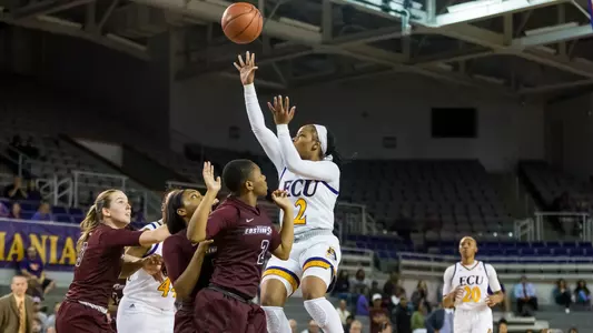ECU vs. Maryland-Eastern Shore '18