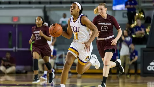 ECU vs. Maryland-Eastern Shore '18