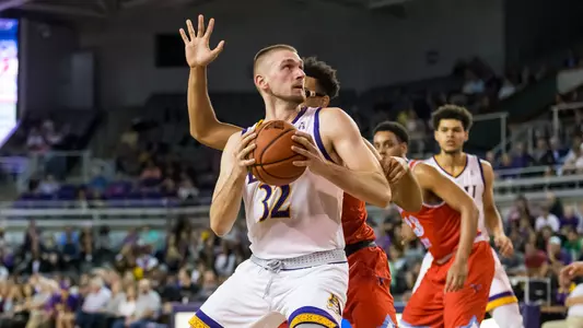 ECU vs. Delaware St. '18