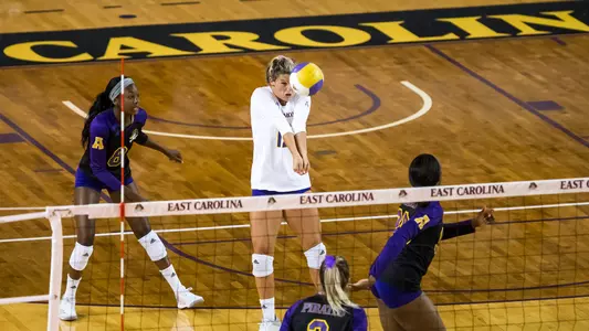 ECU vs. Eastern Washington '18