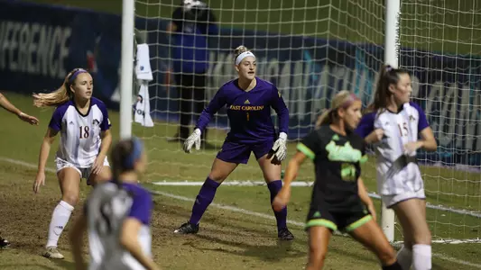 Melanie Stiles AAC Semifinal