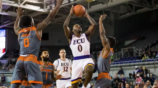 ECU vs. UT-Rio Grande Valley '18