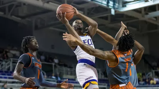 ECU vs. UT-Rio Grande Valley '18