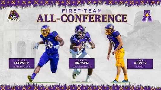 2018 FB All-Conference Winners