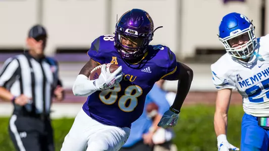 Trevon Brown vs. Memphis 2018