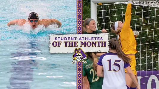 Student Athlete of the Month
