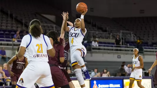 ECU vs. Maryland-Eastern Shore '18
