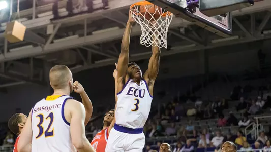 ECU vs. Delaware St. '18