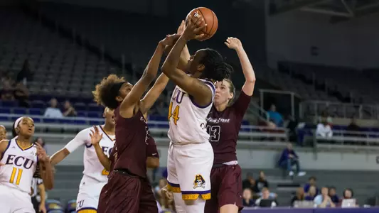 ECU vs. Maryland-Eastern Shore '18