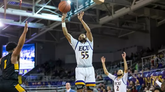 ECU vs. Appalachian State '18