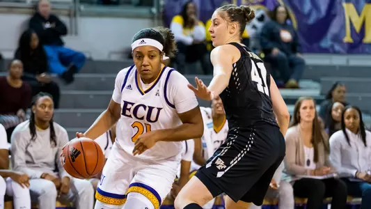 ECU vs. Wake Forest '18