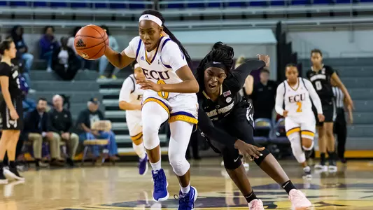 ECU vs. Wake Forest '18