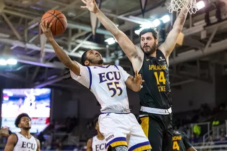 ECU vs. Appalachian State '18