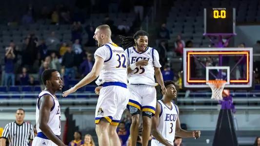 ECU vs. Appalachian State '18