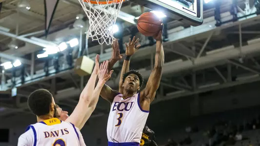 ECU vs. Appalachian State '18