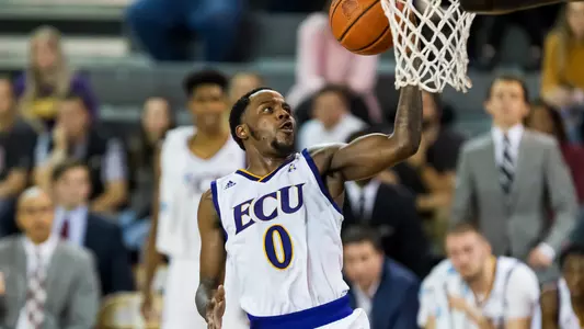 ECU vs. N.C. A&T '18