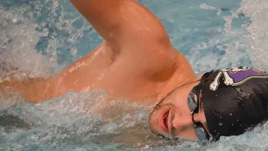 ECU Swimming vs. UNCW '17